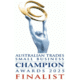 Australian Trade Business Champion Awards 2025 Finalist Logo